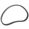 Honda CH125 Black Rubber Motorcycle Transmission Driving Belt (1990-1995)