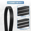Toyota Corolla Base Sedan Serpentine Belt (2003-2008)