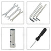 Motorcycle Convenient Storage Pocket / 8Pcs / Motorcycle Tool Accessories Repair