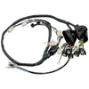 Yamaha Warrior 350 YFM350X & Moto-4 250 YFM250 Wire Harness (1987–1989)