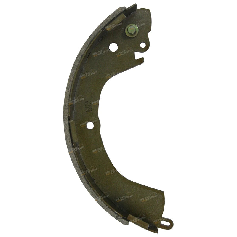 Mitsubishi Triton 4X4 L200 Pickup Rear Brake Shoes Set (1996-2006)