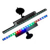 Increased Visibility for Car RGB LED Light Bar with Solar Charging