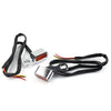 Motorcycles Mini LED Turn Signal Indicator Amber Light