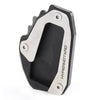 Ducati Hypermotard 821 Black Side Kickstand Extension Pad (2013-2017)