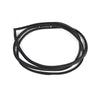 Door Rubber Seal Weatherstrip Front LH Fits Mitsubishi L200 Triton K14 1986-96