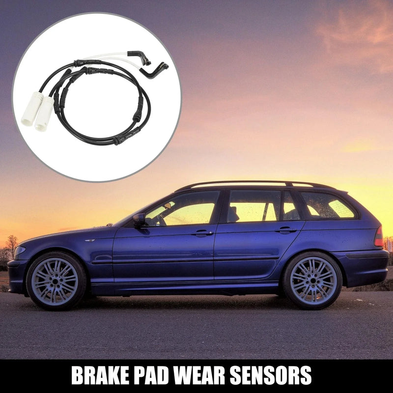 BMW 135i Front Brake Pad Wear Sensors (2008-2011)