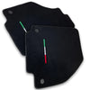 Ferrari 488 Spider Pista GTB Black Tailored Carpets Floor Mats (2015-2023)