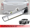 Isuzu D-Max Dmax Tailgate Handle Chrome (2020-2022)