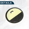 Mazda 3 Black Engine Start Stop Button Cover (2014-2018)