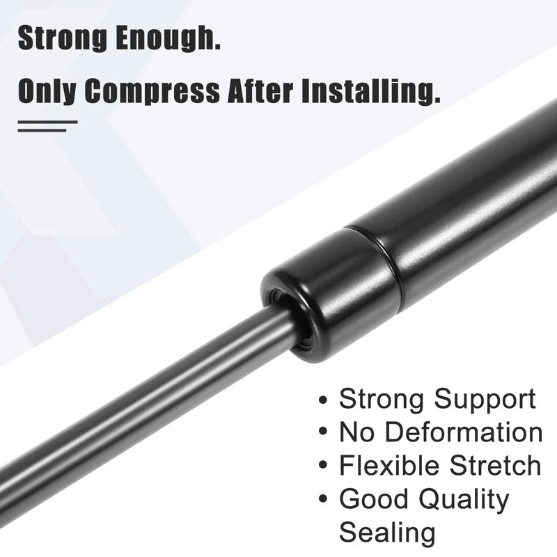 Jeep Grand Cherokee Rear Trunk Lift Support Struts (1999-2004)