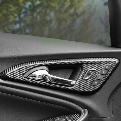 Chevrolet Malibu Interior Decor Kits Trim Sticker (2016–2019)