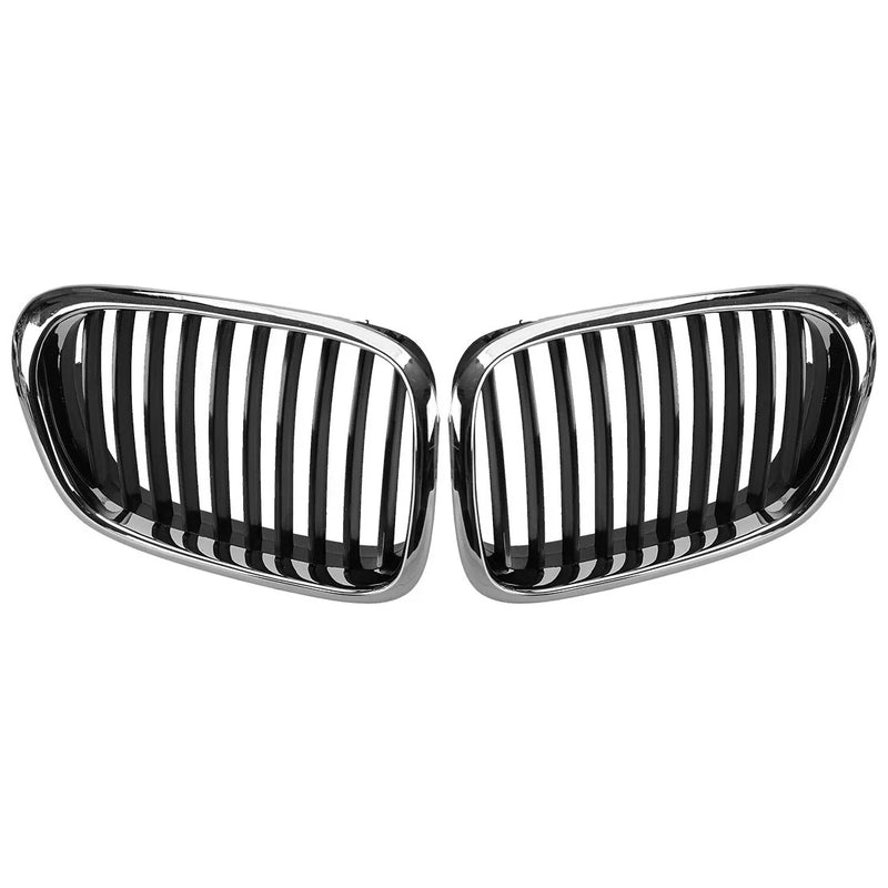 BMW 5 Series E39 M5 2 x Kidney Radiator Grilles (1999-2003)