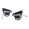 Mazda CX-5 Chrome Daytime Running Light Fog/Turn Lamp (2012-2016)