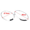 BMW Mini Cooper F55 F56 F57 Headlight Bezel Trim Cover (2014-2023)