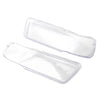 Audi A3 Transparent Headlight Lens Covers (2001-2003)
