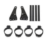 Harley 45MM Motorcycle Headlight Bracket Clamp