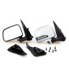 Toyota Hilux 4WD 1997-2005 LED Chrome Door Mirror