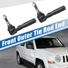 Dodge / Chrysler / Jeep Front Inner Outer Tie Rod End