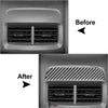 Chevrolet Equinox Rear Air Outlet Vent Cover Trim (2017-2022)
