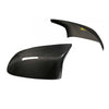 BMW X5M X6M F85 2014-2019 Real Carbon Fiber Side Rearview Mirror Cover Fit