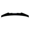 BMW X6 E71 (2008-2014) Gloss Black Rear Spoiler Lip
