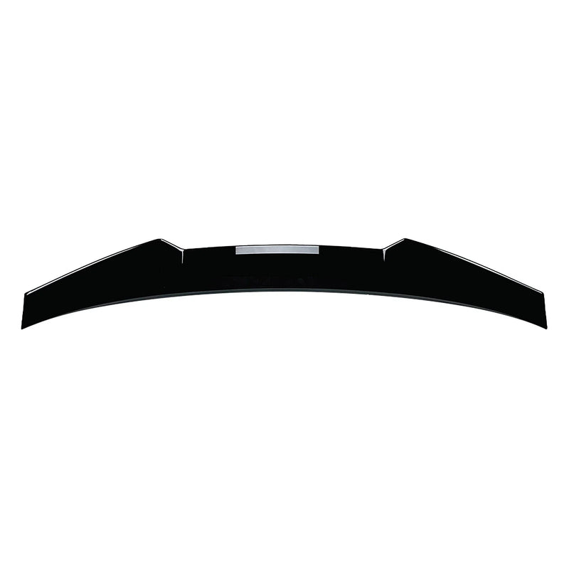 BMW X6 E71 (2008-2014) Gloss Black Rear Spoiler Lip