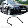 BMW X3 Radiator Hose Rubber Coolant Hose (2006-2006)