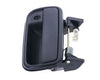 Toyota Hilux 2 x Front Door Handle Outer Textured Black (1988-1997)