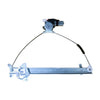 Mitsubishi Pajero Front LH Window Regulator W/Motor 2 Pin (1991–2000)