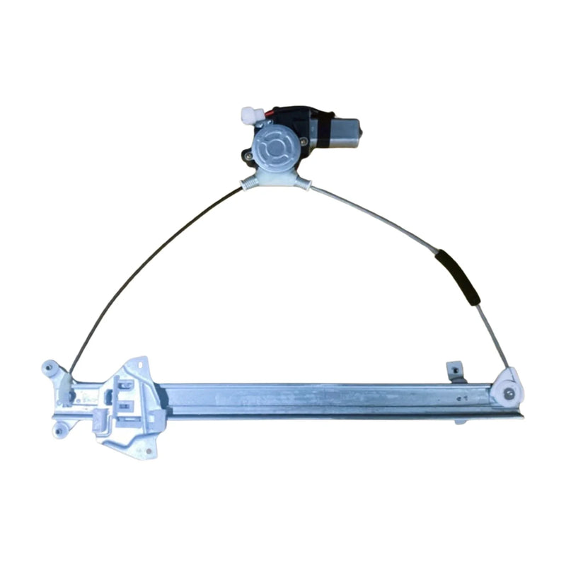 Mitsubishi Pajero Front LH Window Regulator W/Motor 2 Pin (1991–2000)