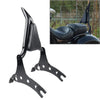 Indian Chieftain Dark Horse Black Sissy Bar Passenger Backrest Pad (2014-2024)