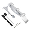 Harley Fat Boy Trans Interface & Inner Primary Cover (2007 - 2017)