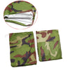 1 x Motorcycle Cover Camouflage Outdoor Waterproof UV Protector Universal