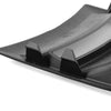 2008-2014 Subaru WRX STi 2 x Front Bumper Side Air Vents Covers (2008-2014)