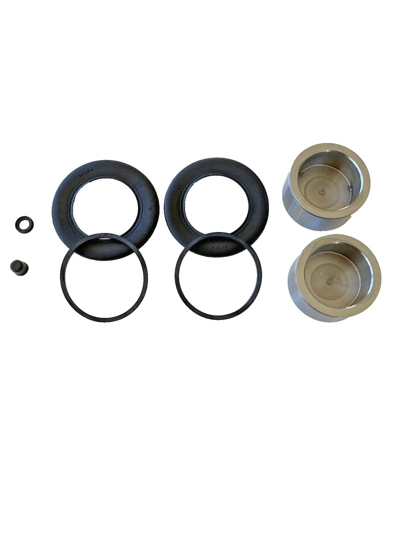 Ford Escort Mk1 Brake Caliper Overhaul (1968–1975)
