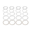 Yamaha YZF-R6 4 x Piston Rings 67MM (2006-2016)