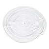 U-Shape 32ft White Car Door Boot Edge Guard Seal Protector Trim