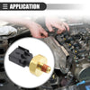 Jeep Grand, Dodge Durango, Ram Engine Oil Pressure Sensor (2002-2023)