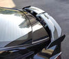 Toyota Camry Sedan 55'' Universal Rear Trunk Carbon Fiber Spoiler (2018-2023)