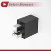 Cadillac DeVille (1995 - 1996) 12V 20A / 30A 4 Pins Multi-Purpose Relay