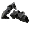 Honda CBR600RR Upper Ram Air Duct Intake Tube Bracket (2007-2012)