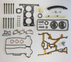 AGILA CORSA C 1.0 Z10XE TIMING CHAIN GEARS HEAD GASKET BOLTS (2000–2004)