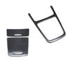 Benz CLA GLA Class W117 2014-18 Car Real Carbon Center Console Cover Trim