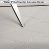 BMW 5 Series (2011-2017) White Center Console Cover