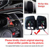 Audi A3 A4 A5 Q3 Q5 Q7 Q8 Red Steering Wheel Paddle Shifter Extensions