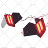Mitsubishi Pajero Sport Rear Bumper Tail Light LH+RH (2015-2016)