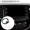 Ford Focus Audio Aux Adapter Cable (2012-2018)