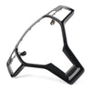 Mercedes Benz CLA SLK E C GLA-Class C117 Black Steering Wheel Trim Cover