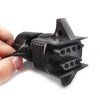 RVs 5-Wire & 4-Wire Flat Multi-Tow Adapter (12V)
