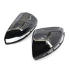 Mercedes-Benz C E S CLS GLC Class Gloss Black Rearview Mirror Housing